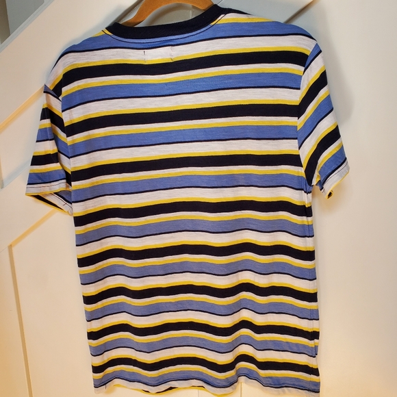 Chaps classic striped t-shirt - Picture 2 of 2